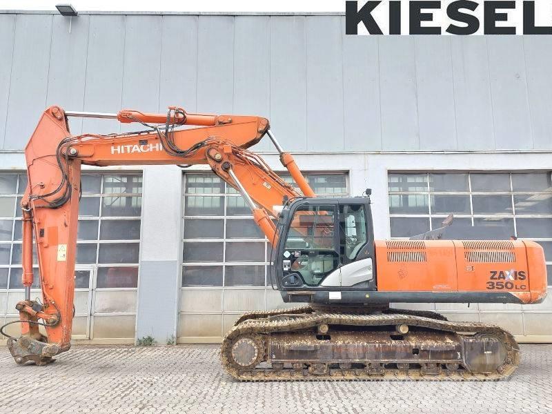 Hitachi ZX 350 LC-5 Bageri guseničari