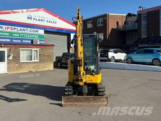 Komatsu PC 26 MR-3 Mini bageri < 7t