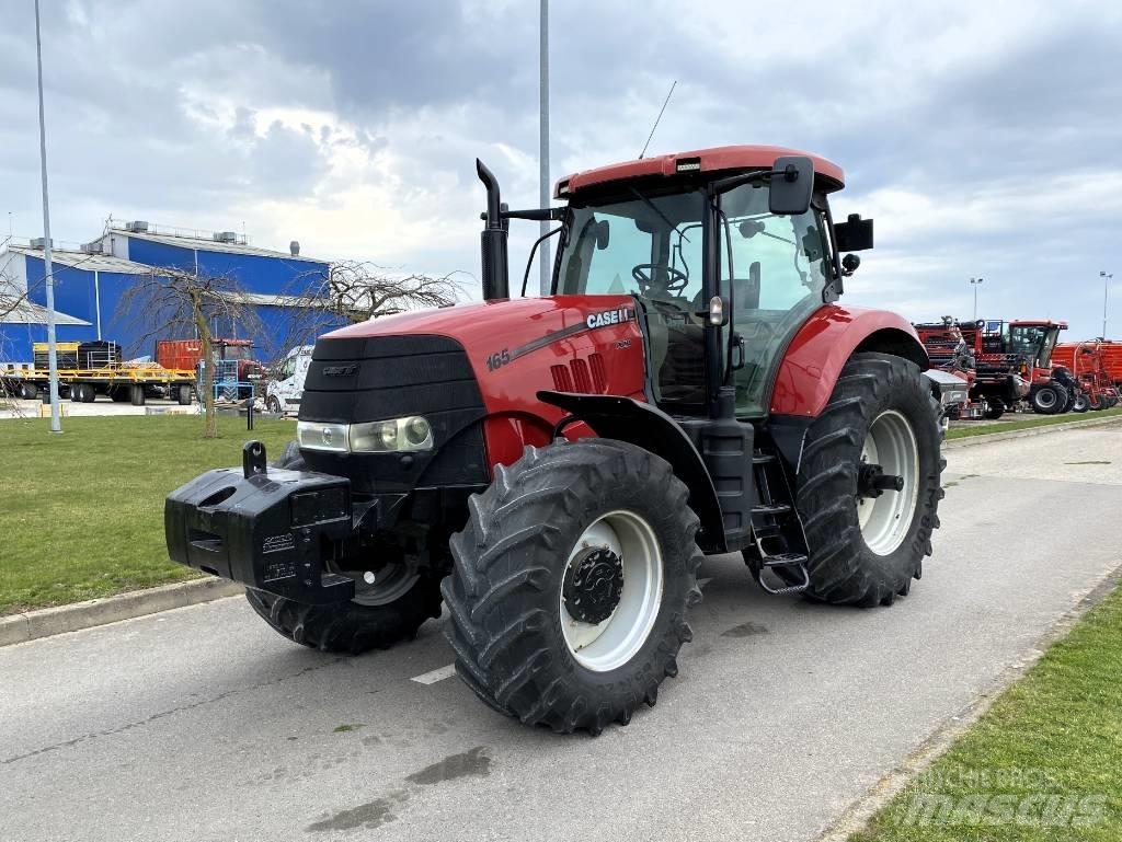 Case IH Puma 165 Traktori