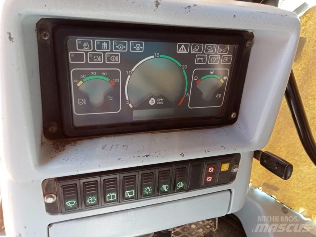 Fiat-Hitachi D 180 Buldožeri guseničari