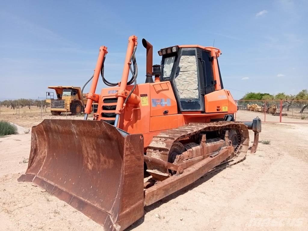 Fiat-Hitachi D 180 Buldožeri guseničari