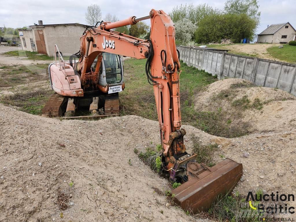 Kobelco SK 235 SR Bageri guseničari