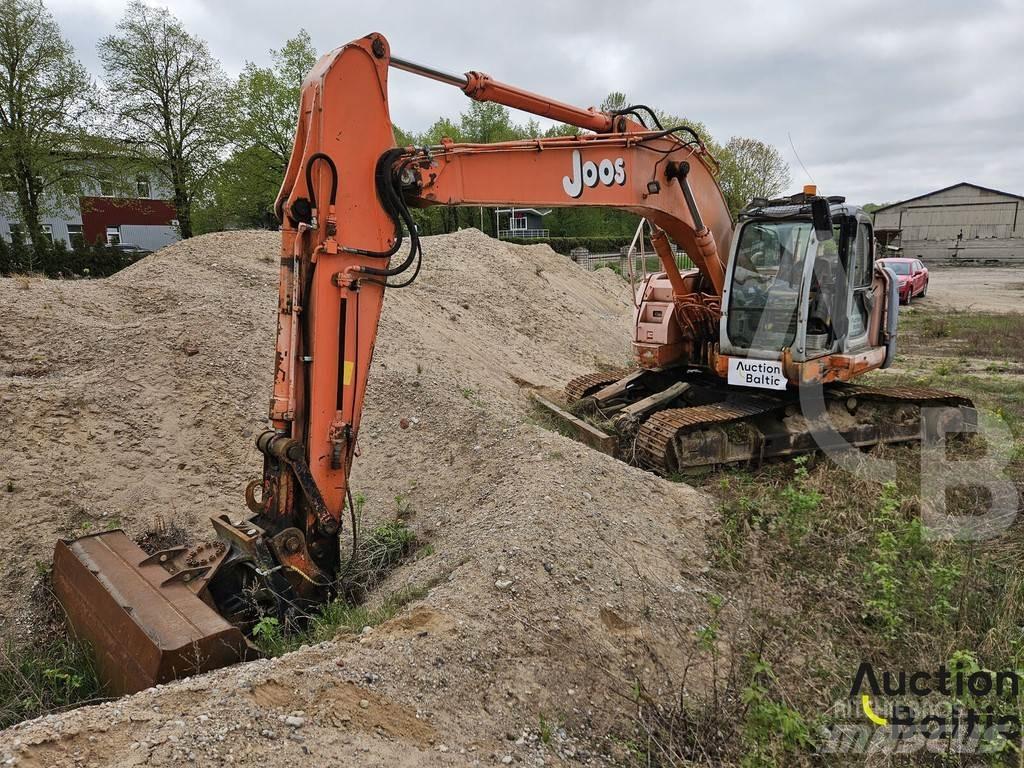 Kobelco SK 235 SR Bageri guseničari