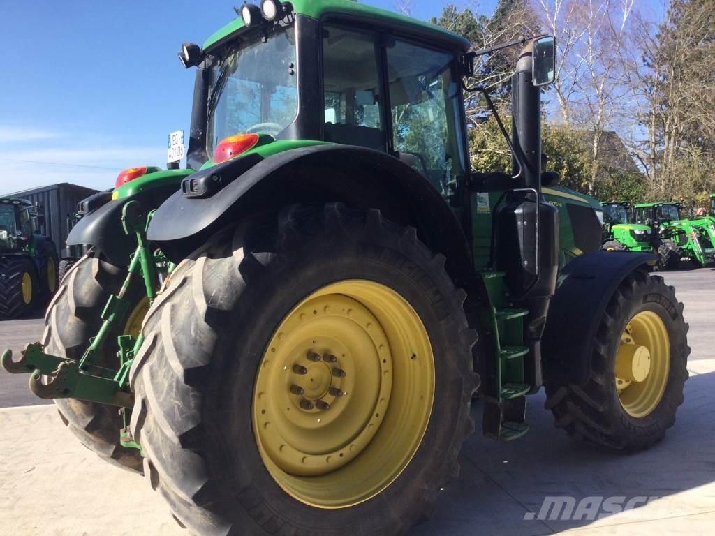 John Deere 6175M Traktori