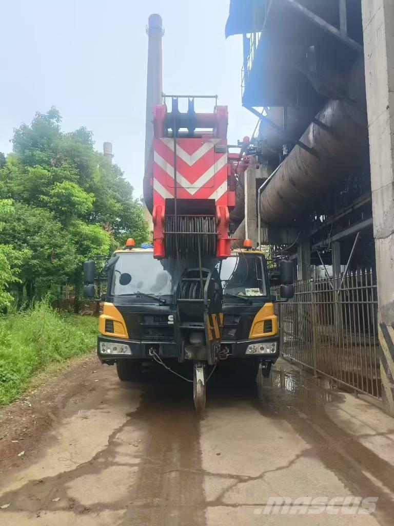 Sany SAC2600C8 Polovne dizalice za sve terene