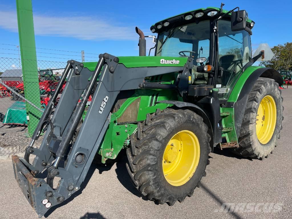John Deere 6130 R Traktori