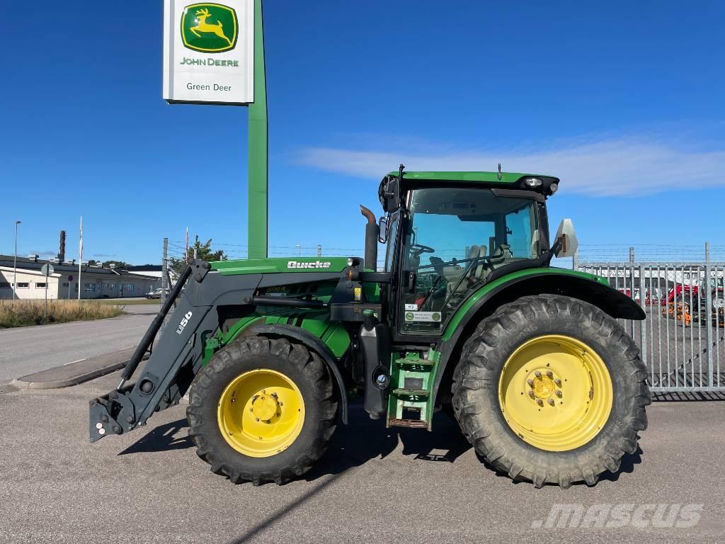 John Deere 6130 R Traktori