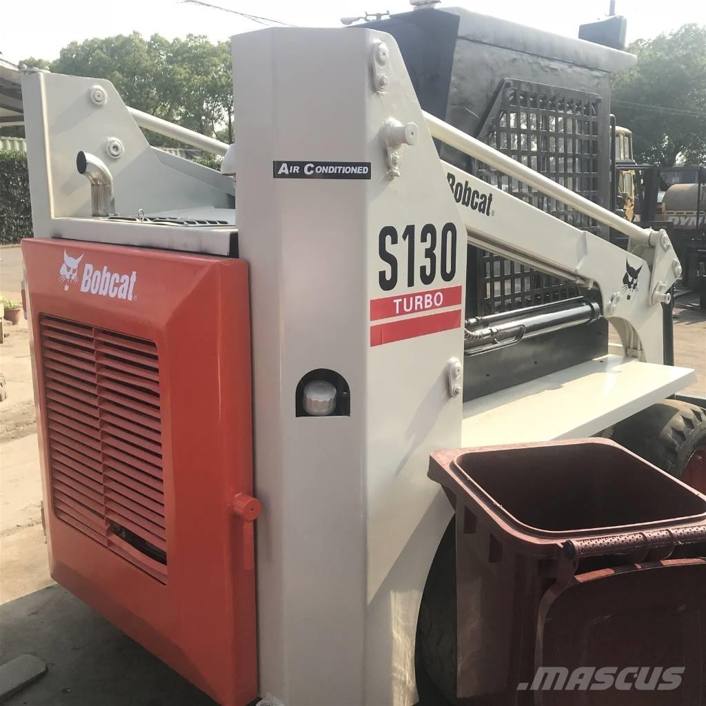 Bobcat S130 Skid steer mini utovarivači