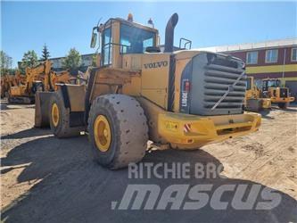 Volvo L 180 E Utovarivači na točkove