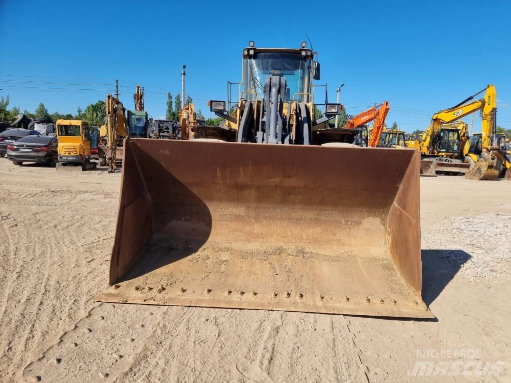 Volvo L 180 E Utovarivači na točkove
