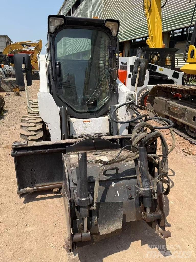 Bobcat S 630 Skid steer mini utovarivači