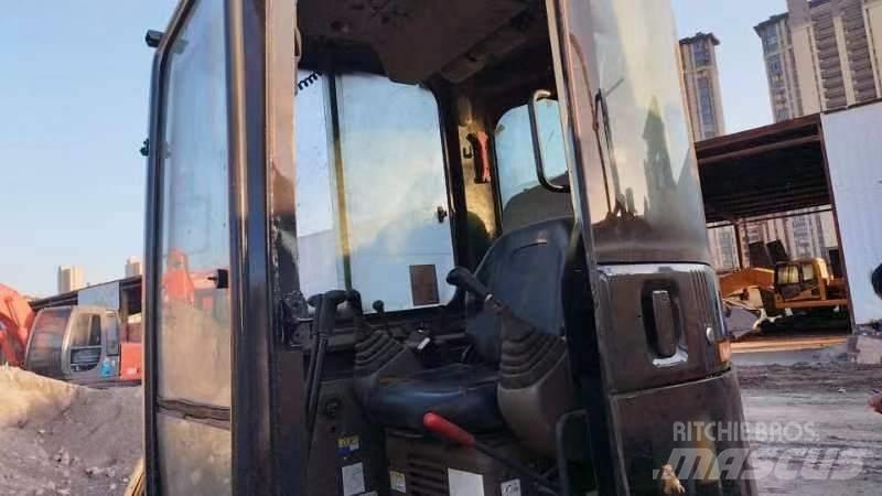 Kobelco SK 55 SR Mini bageri < 7t
