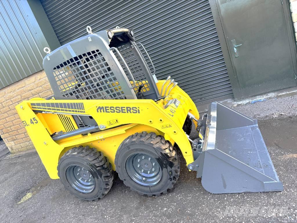 Messersi sl45 Skid steer mini utovarivači