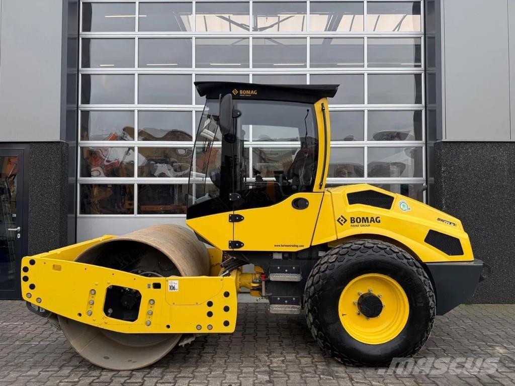 Bomag BW177D-5 Ostali valjci