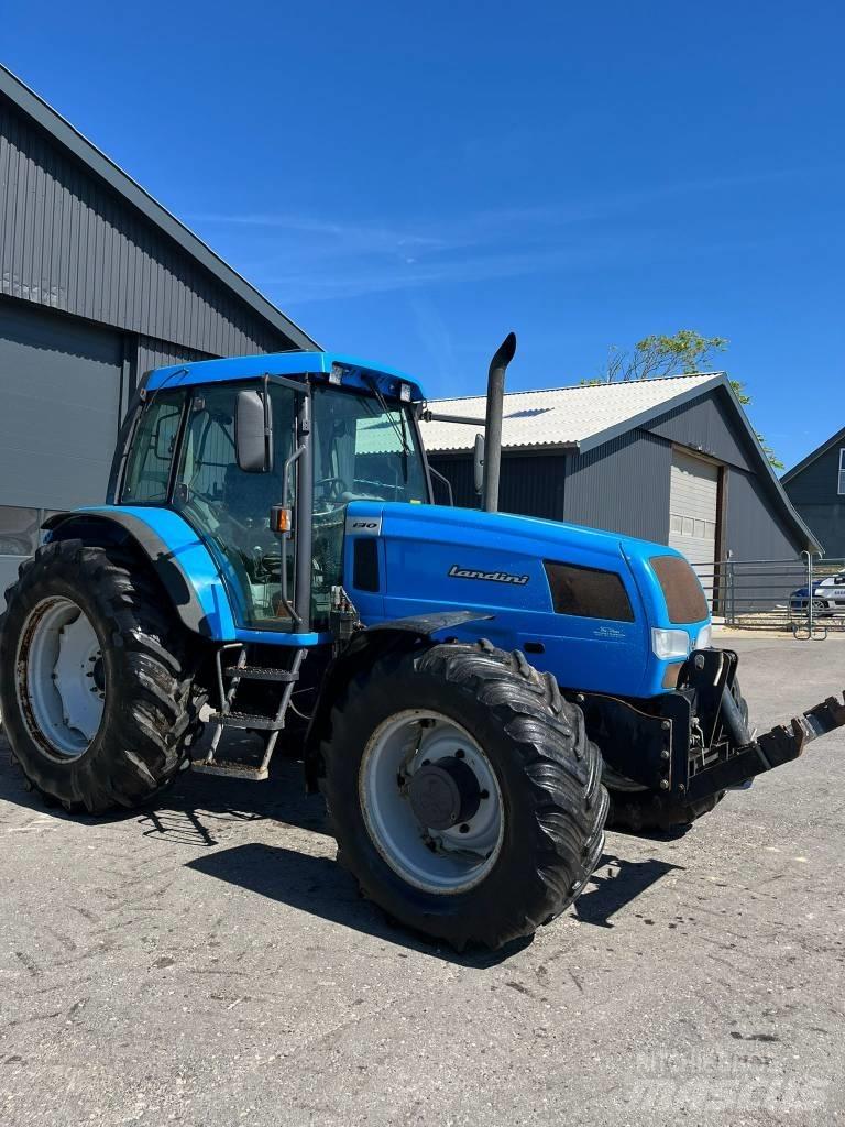 Landini Legend 130 Traktori