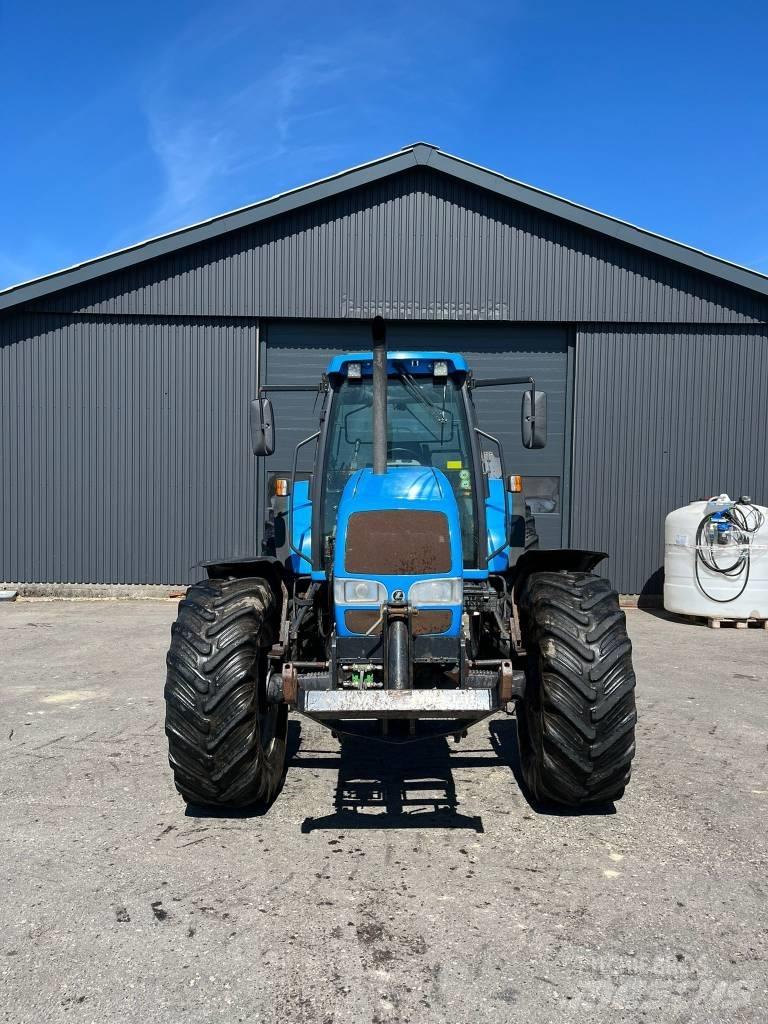 Landini Legend 130 Traktori
