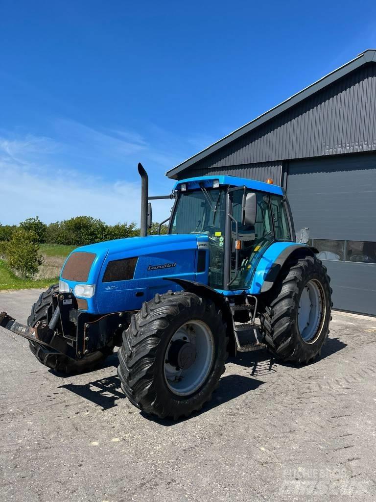 Landini Legend 130 Traktori