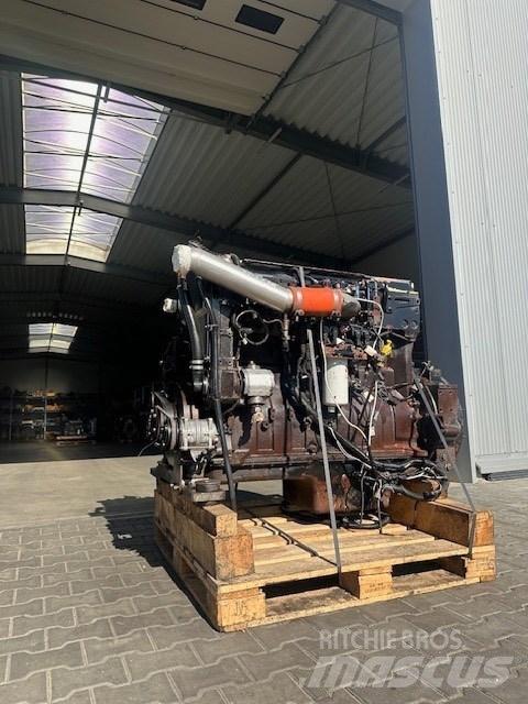 Cummins QS-15-C440 Motori za građevinarstvo