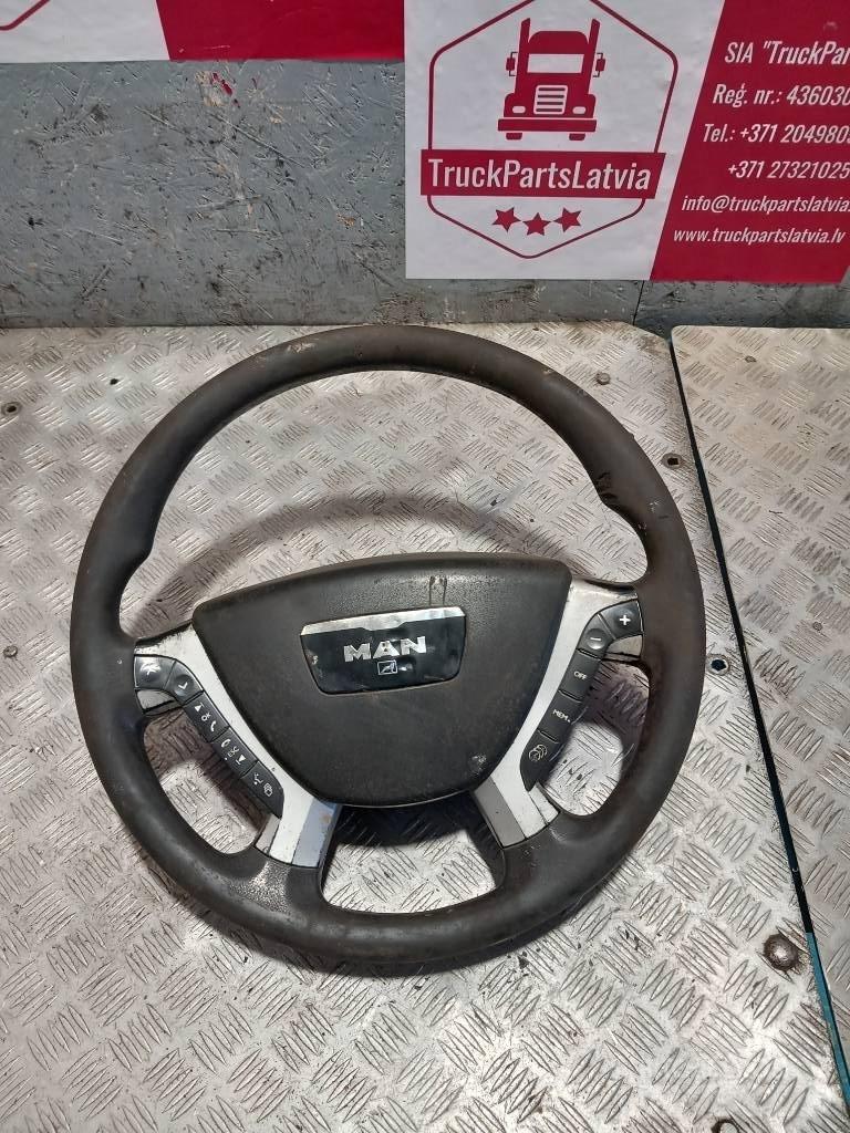 MAN TGM  81464306048 Kabine i unutrašnjost