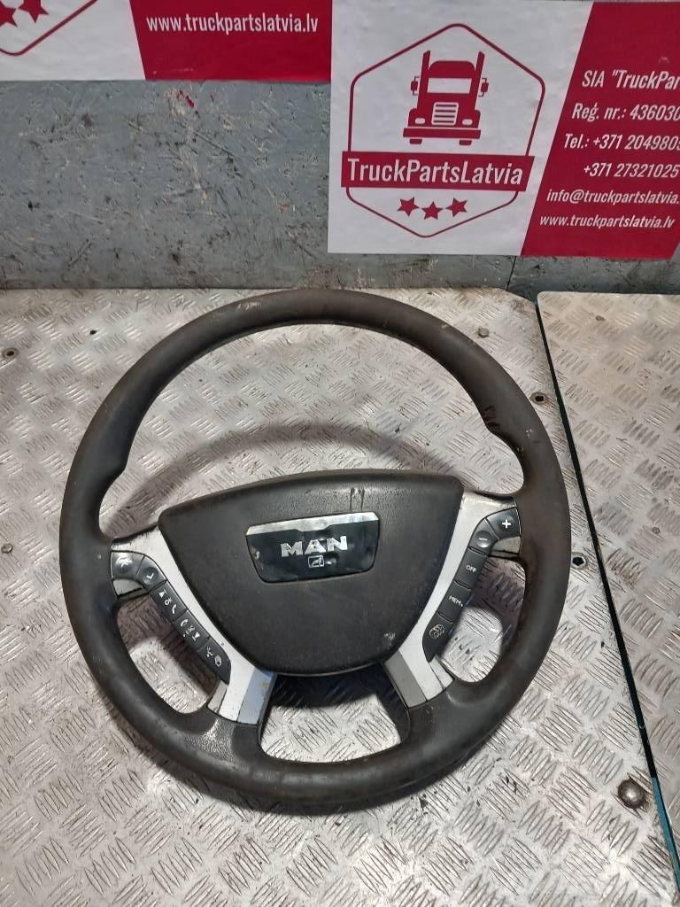 MAN TGM  81464306048 Kabine i unutrašnjost