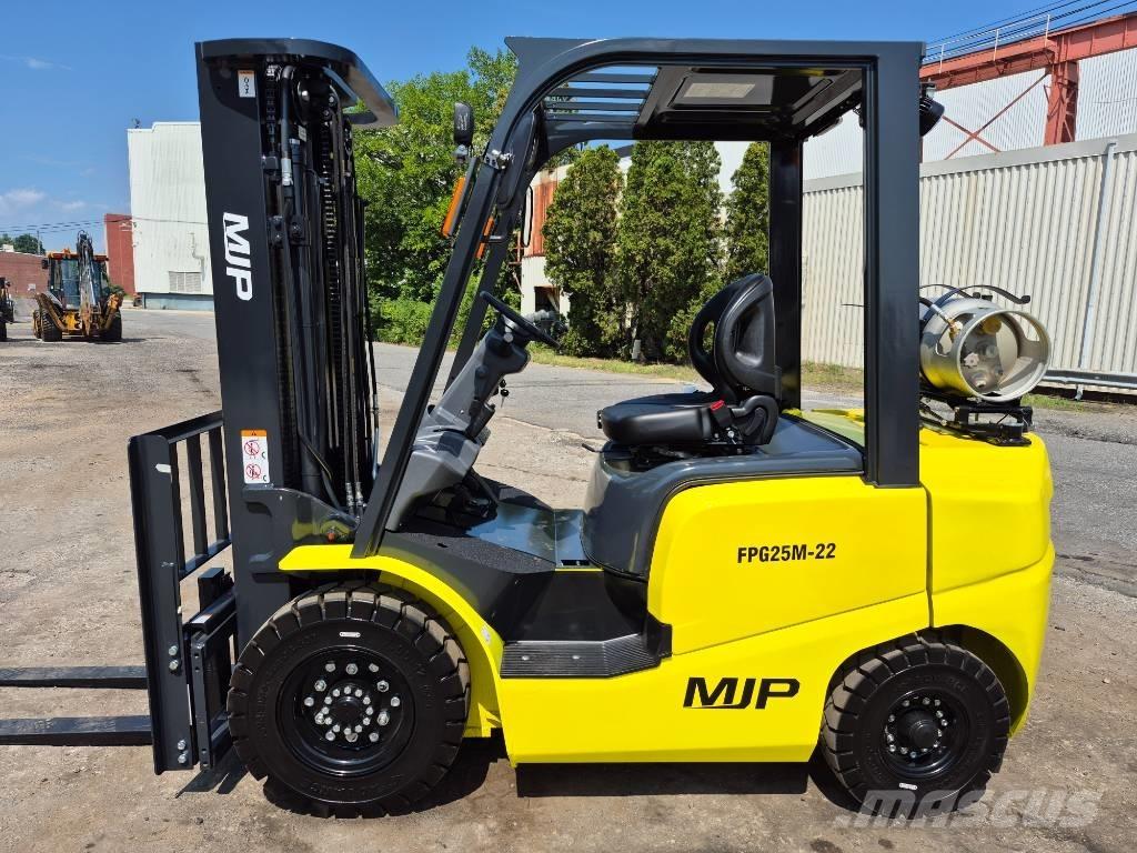  MJP FPG25M-22 Viljuškari - ostalo