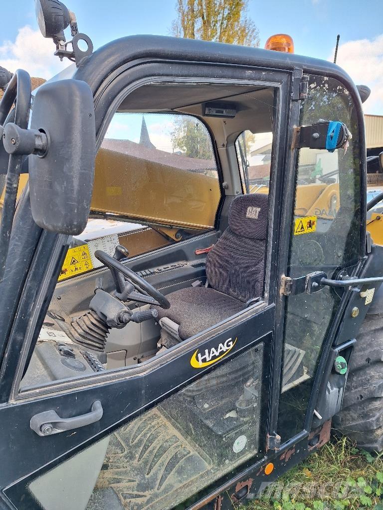 CAT TH 337 Poljoprivredni teleskopski utovarivači