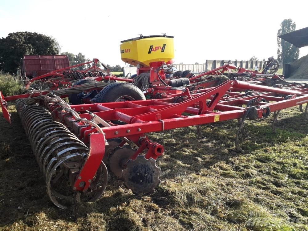 Horsch Cruiser 7 XL Podrivači