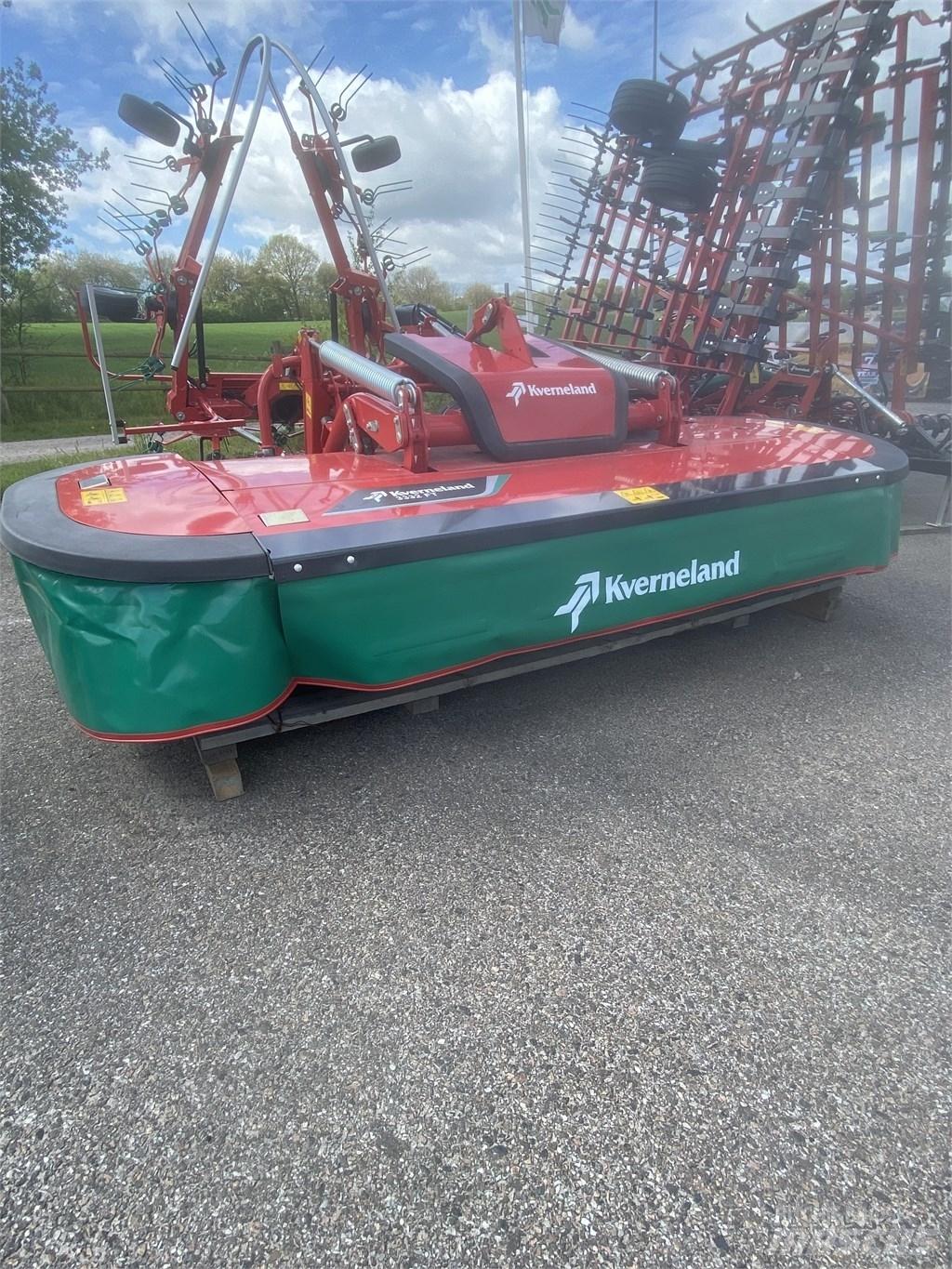 Kverneland 3332 FT Uređaji za kosačice
