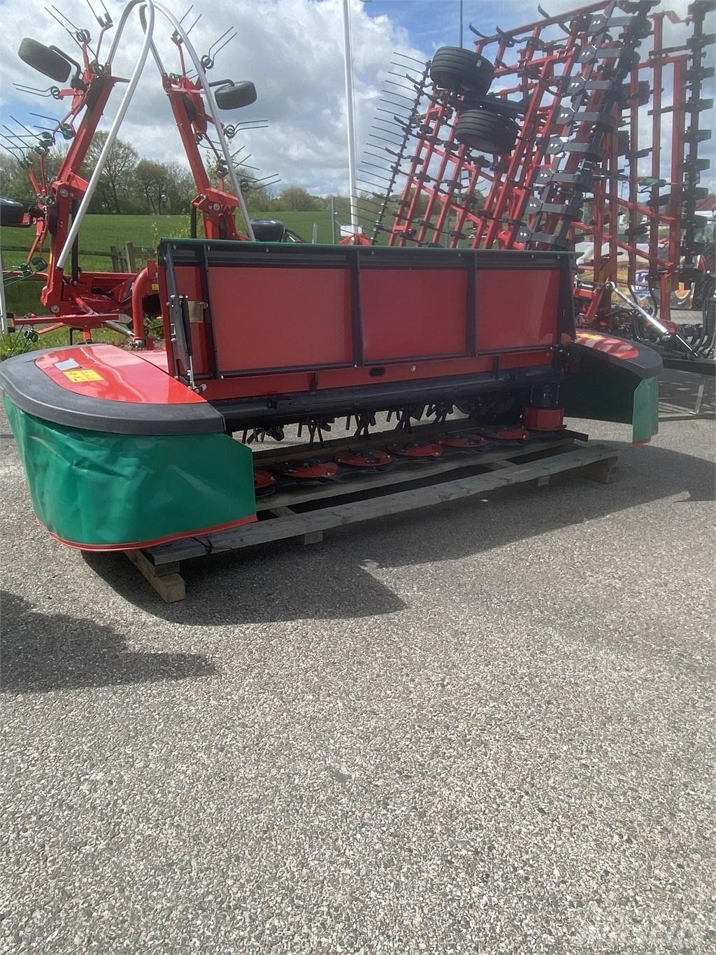 Kverneland 3332 FT Uređaji za kosačice