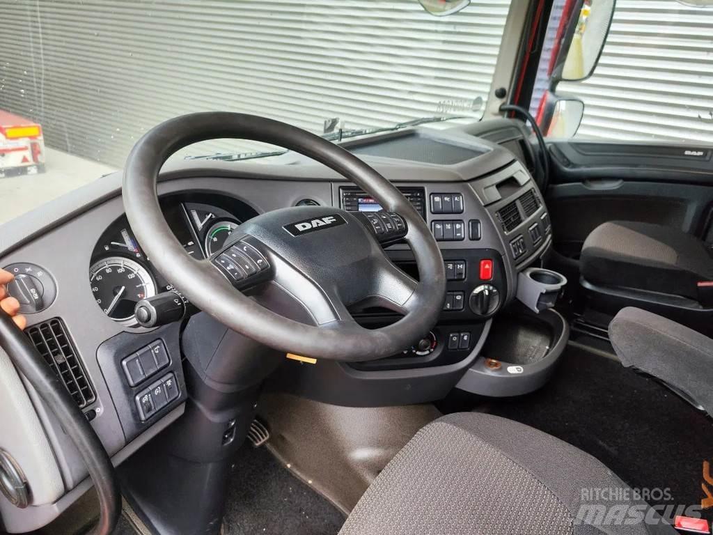 DAF XF 460 6x2 Tegljači