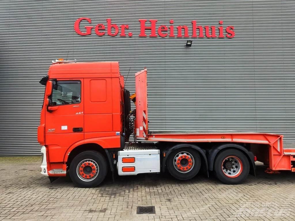 DAF XF 460 6x2 Tegljači