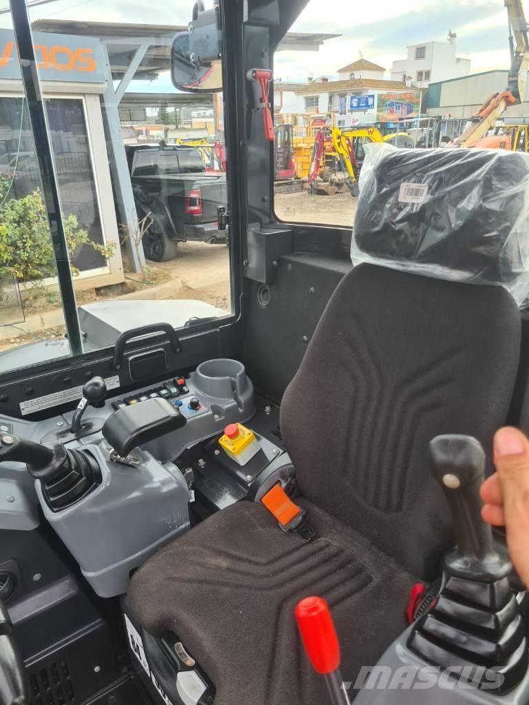 Yanmar Vio 57 Mini bageri < 7t