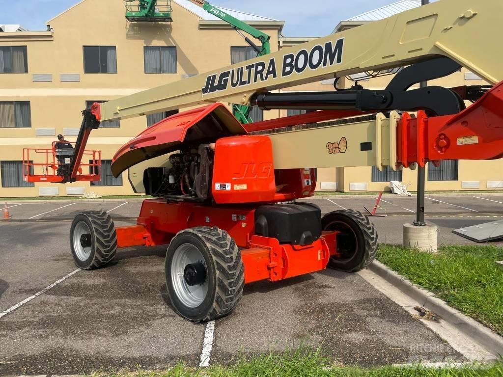 JLG 1250 AJP Zglobne podizne platforme