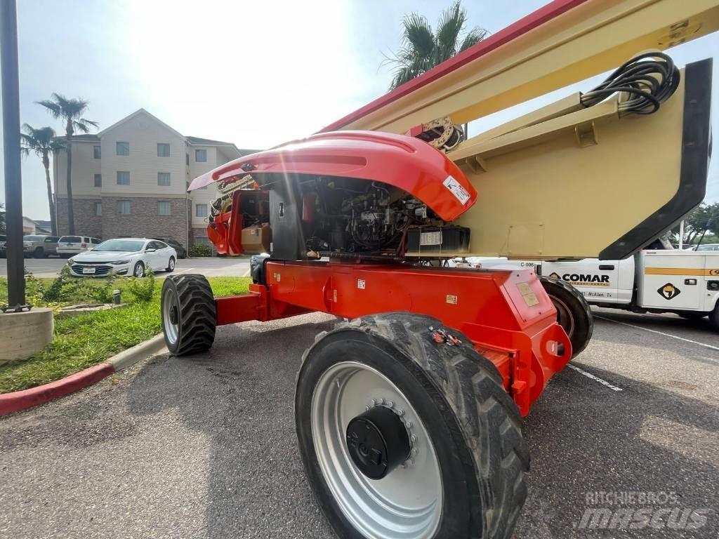 JLG 1250 AJP Zglobne podizne platforme