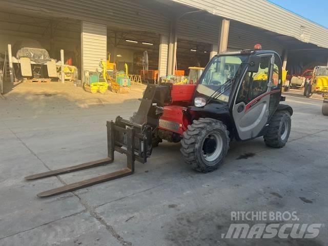Manitou MT 625 Teleskopski viljuškari