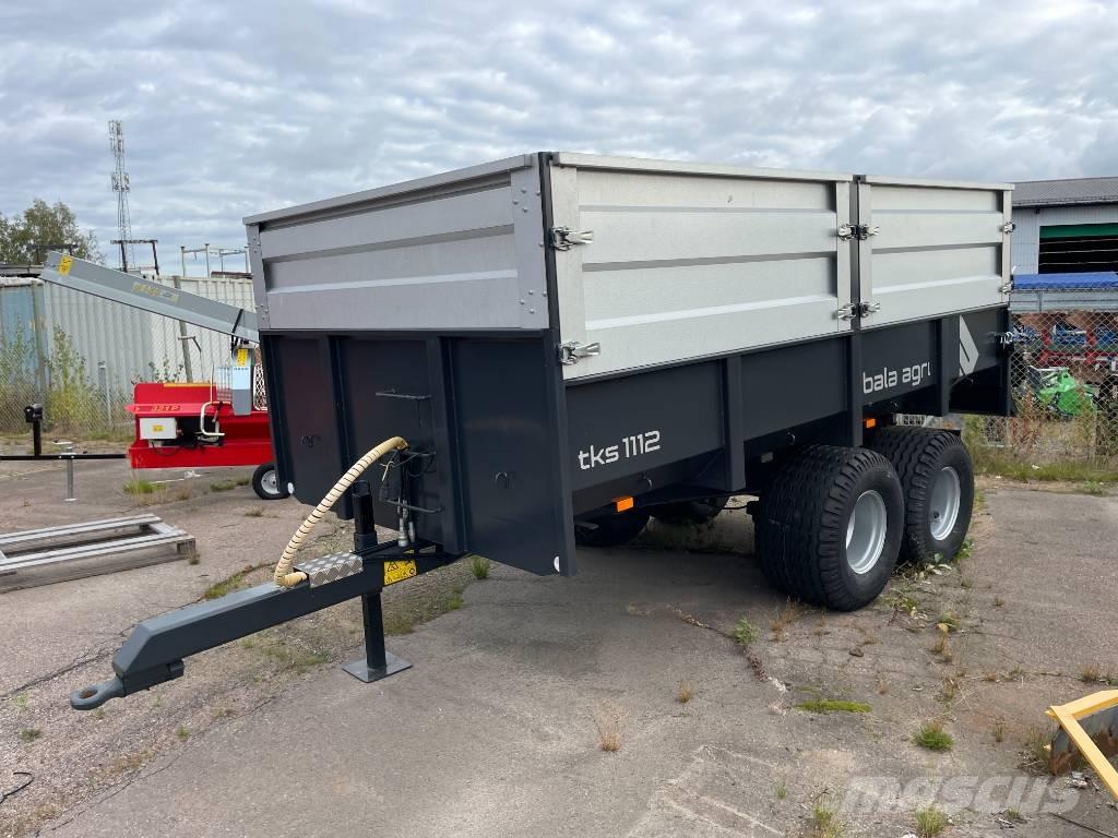 Bala Agri TKS 1112 Ostale prikolice