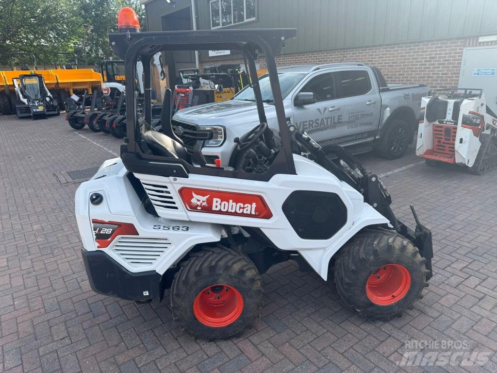 Bobcat L 28 Mini utovarivači