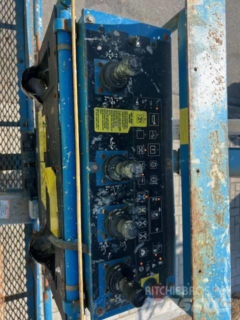 Genie Z 135 Zglobne podizne platforme