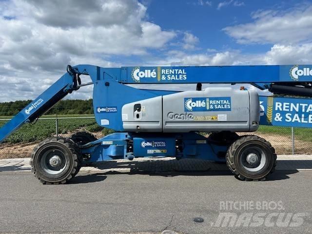 Genie Z 135 Zglobne podizne platforme