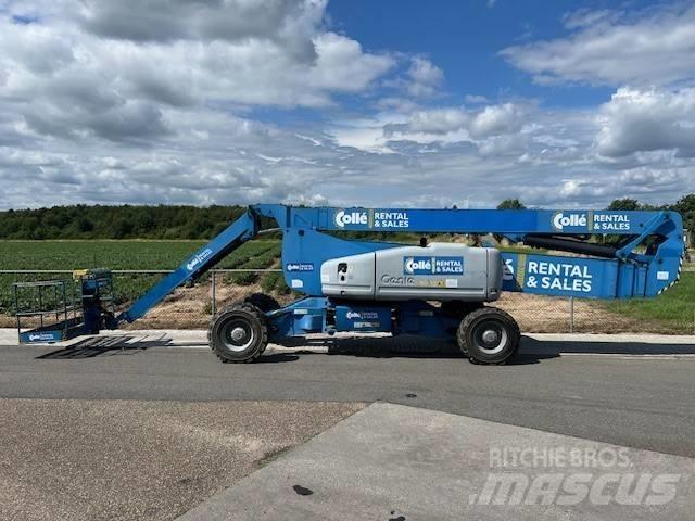 Genie Z 135 Zglobne podizne platforme