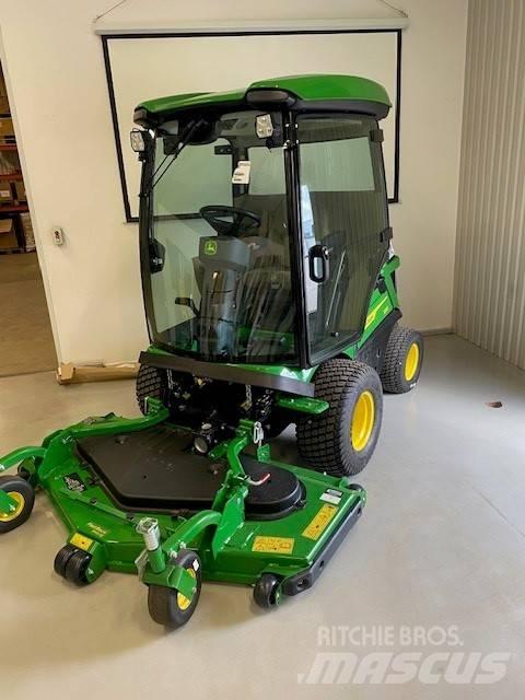 John Deere 1585 Pomoćne mašine