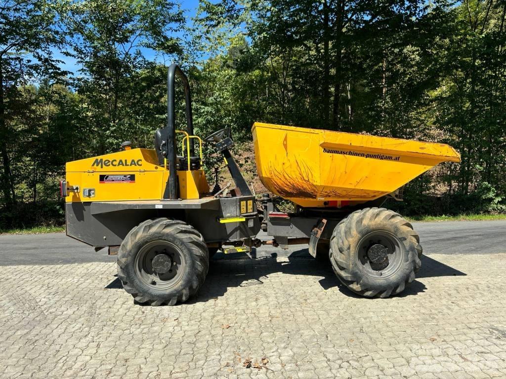 Mecalac TA 6s Zglobni damperi