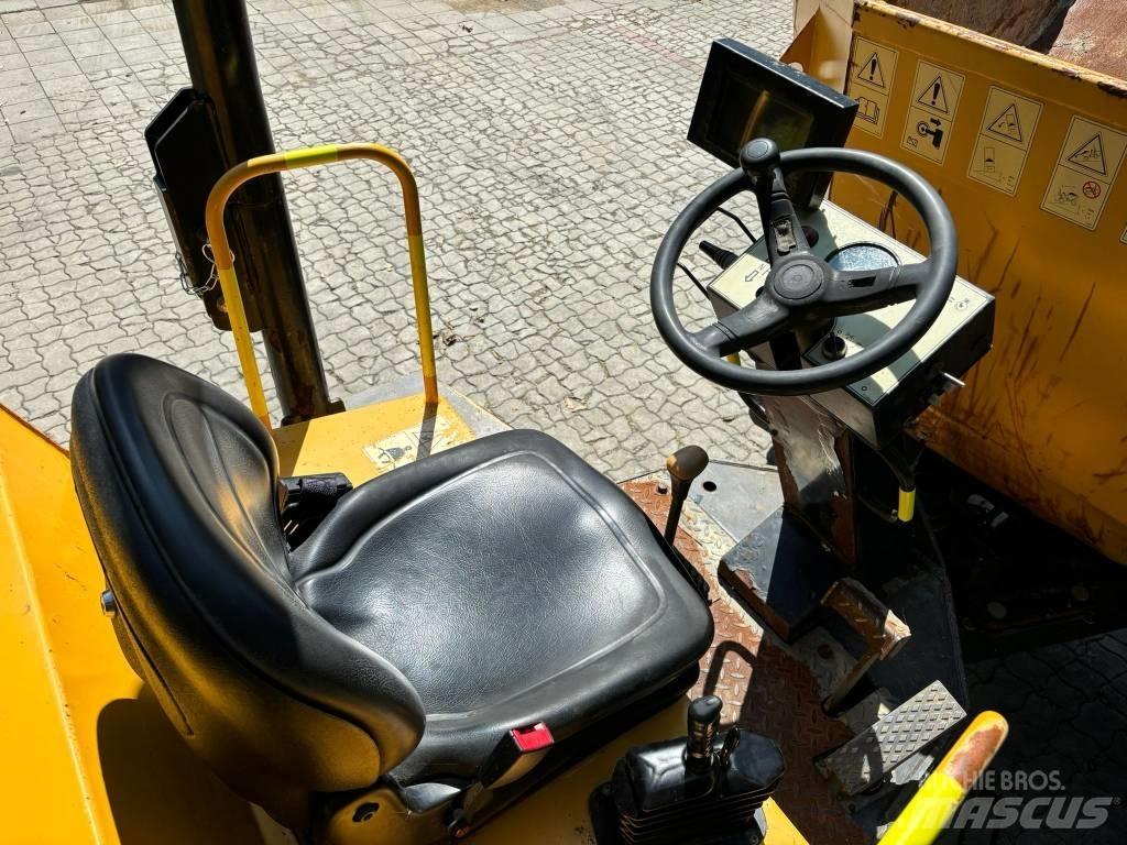 Mecalac TA 6s Zglobni damperi