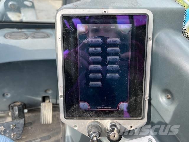 Magni RTH 5.30 | 2016 Teleskopski viljuškari