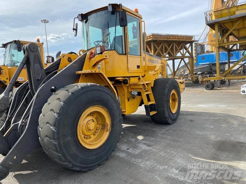 Volvo L 120 E.Ref.10 Utovarivači na točkove
