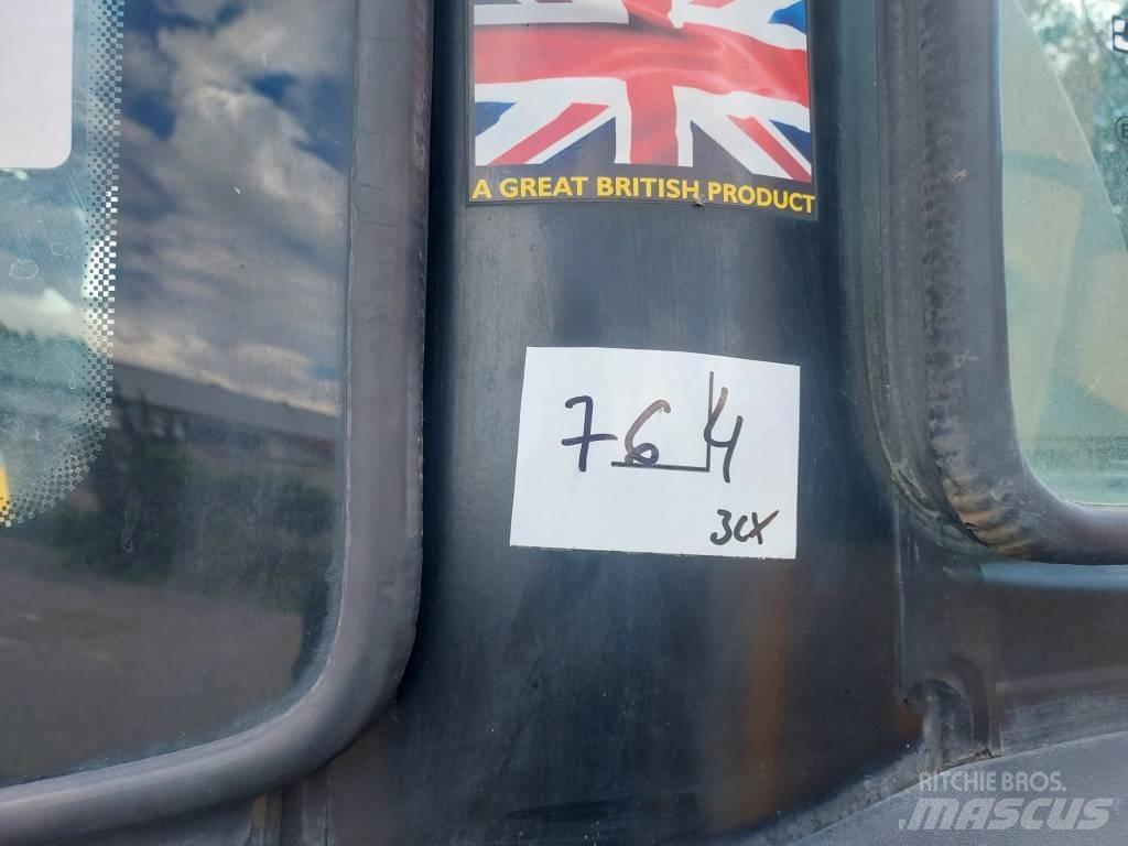 JCB 3 CX Rovokopači