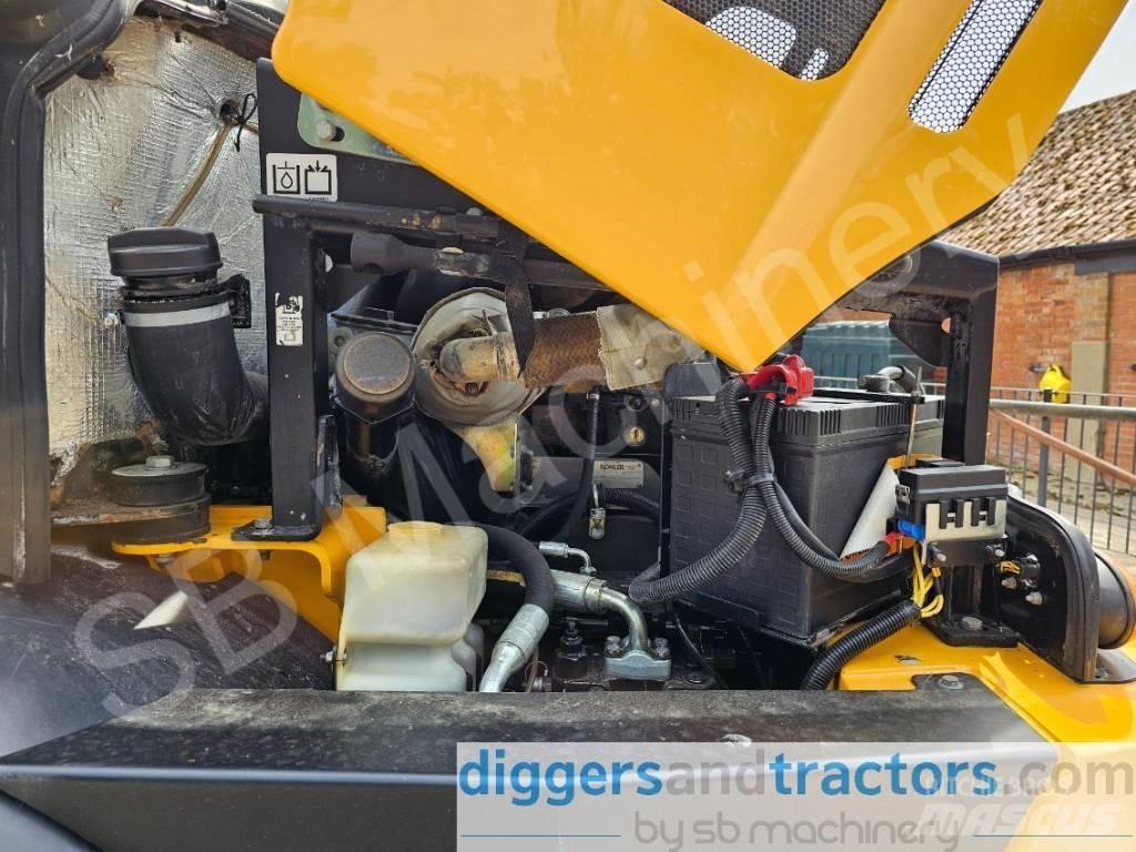 JCB TM 220 Utovarivači na točkove