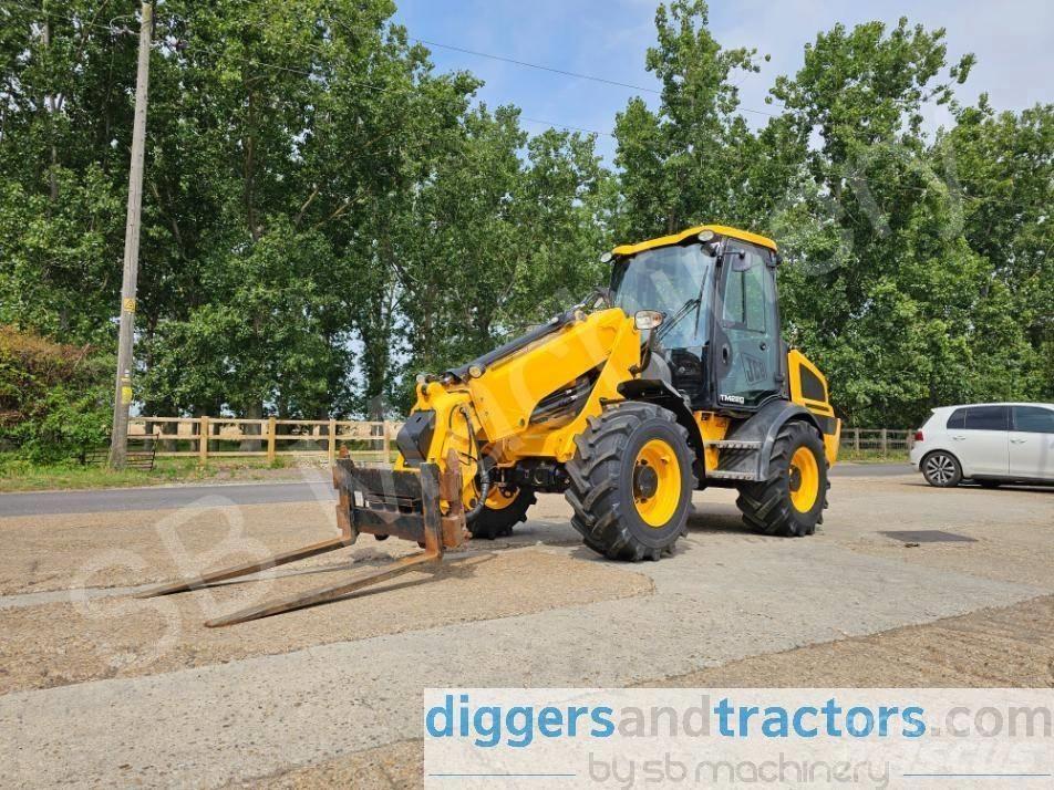 JCB TM 220 Utovarivači na točkove