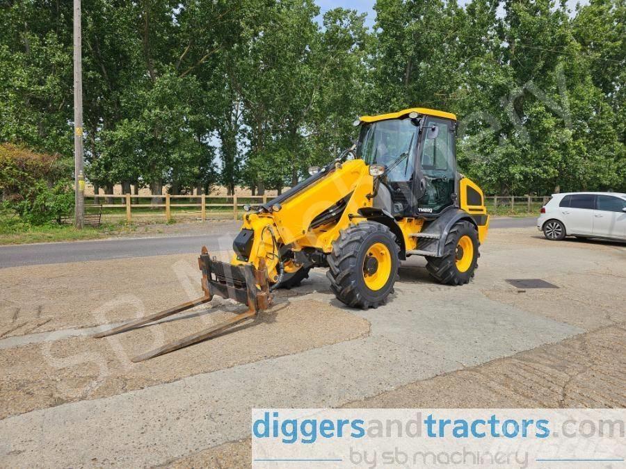 JCB TM 220 Utovarivači na točkove