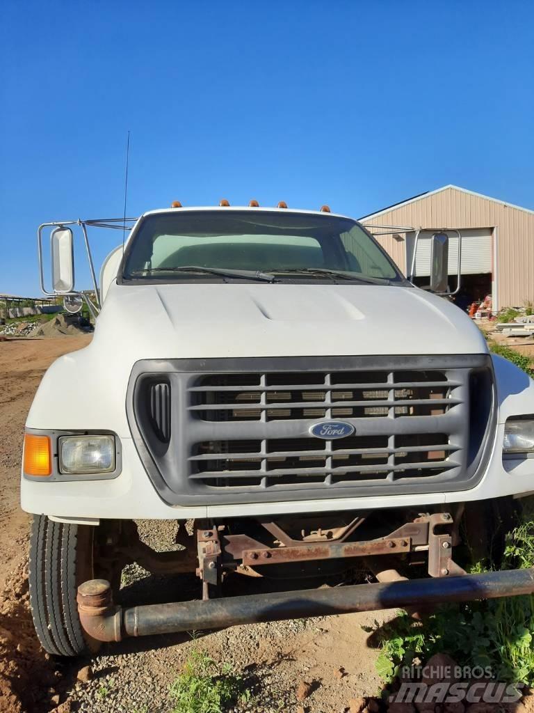 Ford F 750 Kamioni za vodu